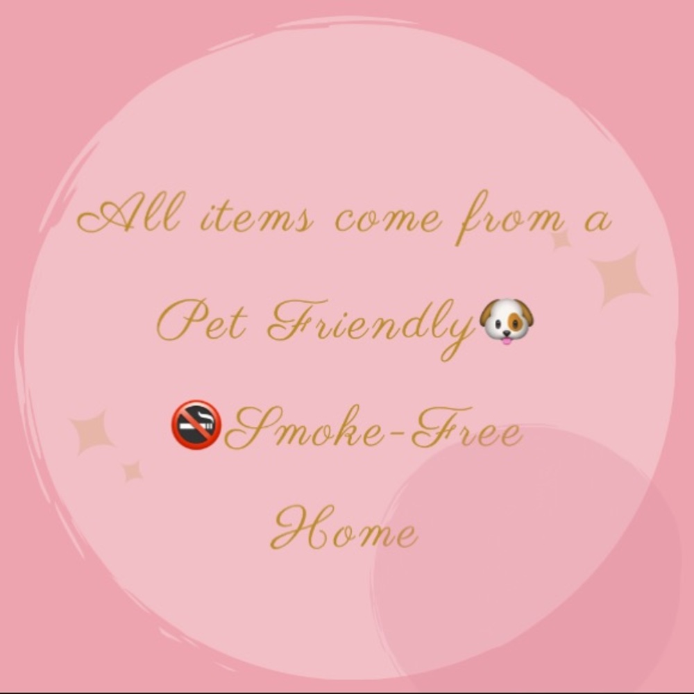 Pet Friendly / Smoke free Home